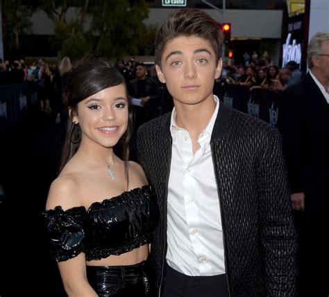 Who is asher angel dating right now